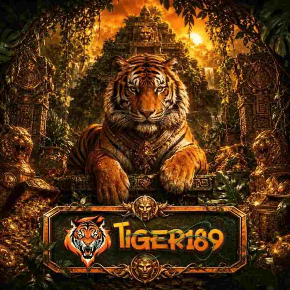 Kemasan produk Tiger